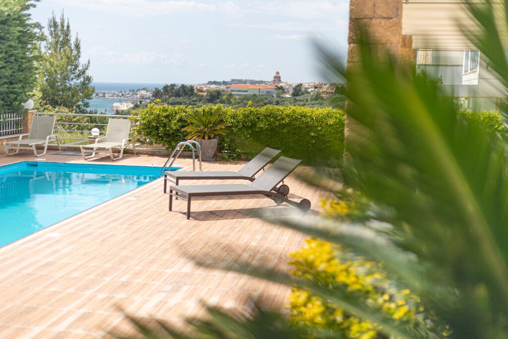 Nefeli & Dina Villas, Nea Moudania, Kassandra