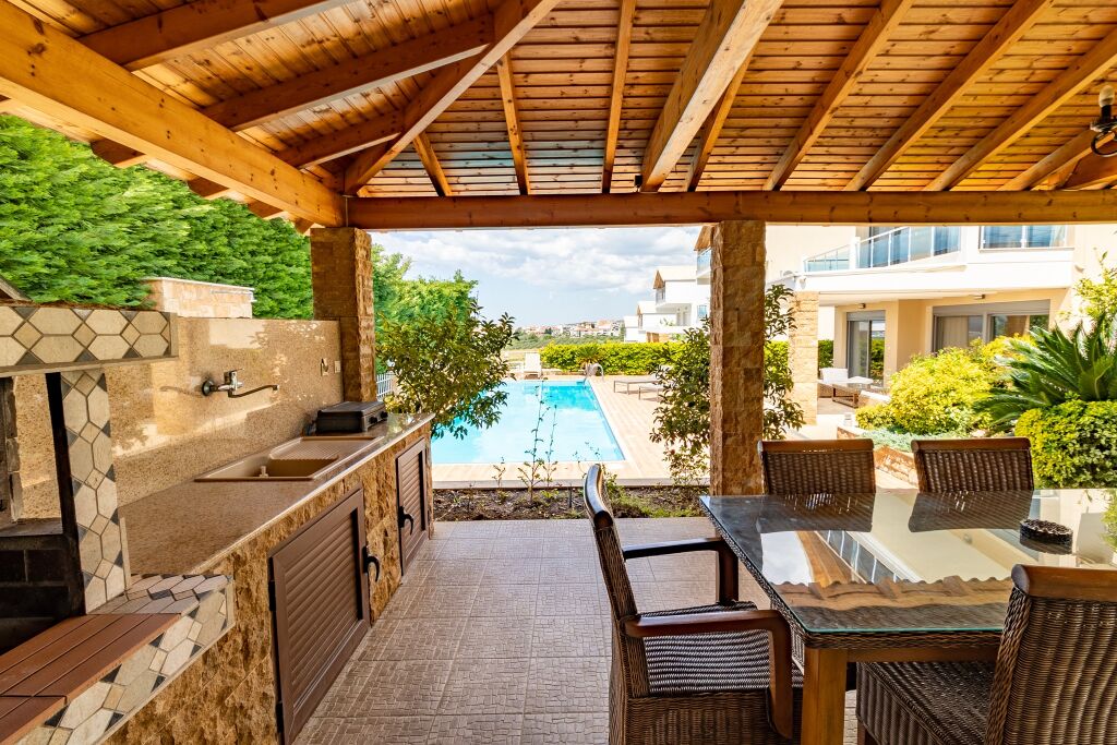 Nefeli & Dina Villas, Nea Moudania, Kassandra