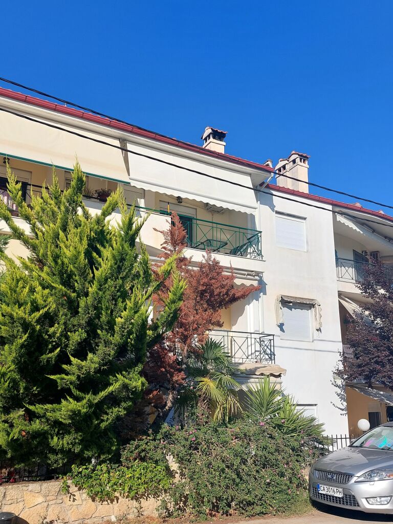 Katarina Apartment, Kallithea, Kassandra