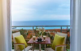 Rahoni Cronwell Hotel, Nea Skioni, Kassandra