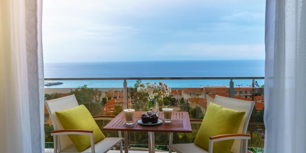 Rahoni Cronwell Hotel, Nea Skioni, Kassandra