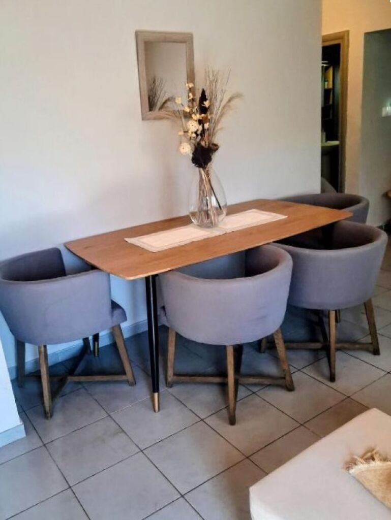 Yard Of Panos House, Triglia, Kassandra