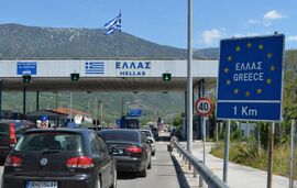 EES sistem u Grčkoj: da li će biti gužvi na granici i koliko se čeka?