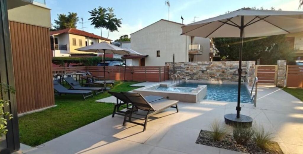 Sagini Suites, Neos Marmaras, Sithonia