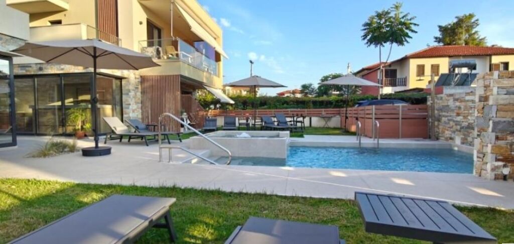 Sagini Suites, Neos Marmaras, Sithonia
