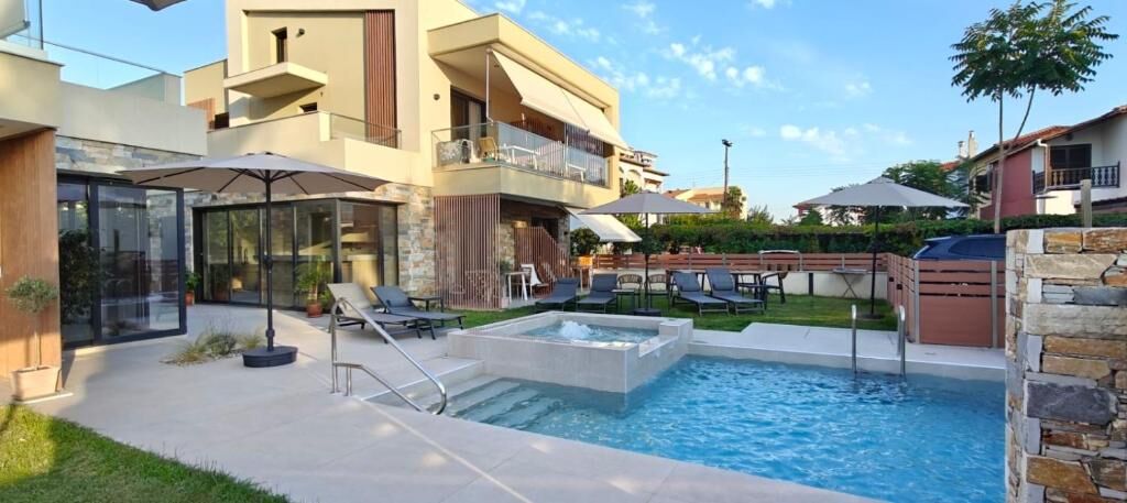 Sagini Suites, Neos Marmaras, Sithonia