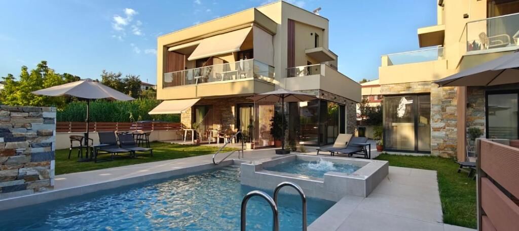 Sagini Suites, Neos Marmaras, Sithonia