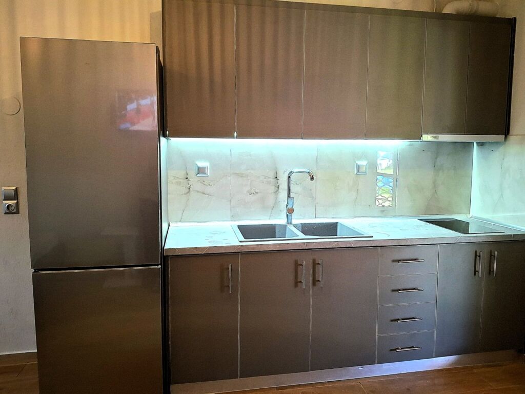 Granny Stratia Studio, Tristinika, Sithonia