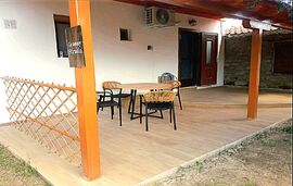 Granny Stratia Studio, Tristinika, Sithonia