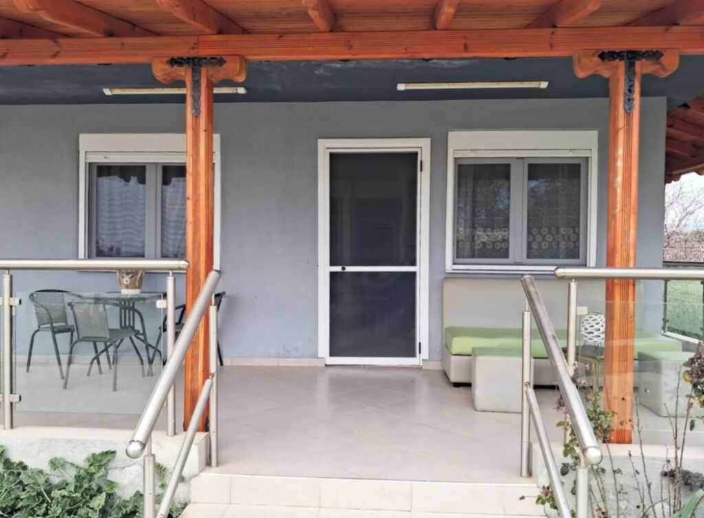 The Sea Yard Apartment, Sozopoli, Kassandra