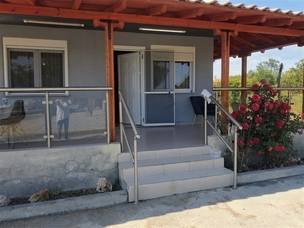 The Sea Yard Apartment, Sozopoli, Kassandra