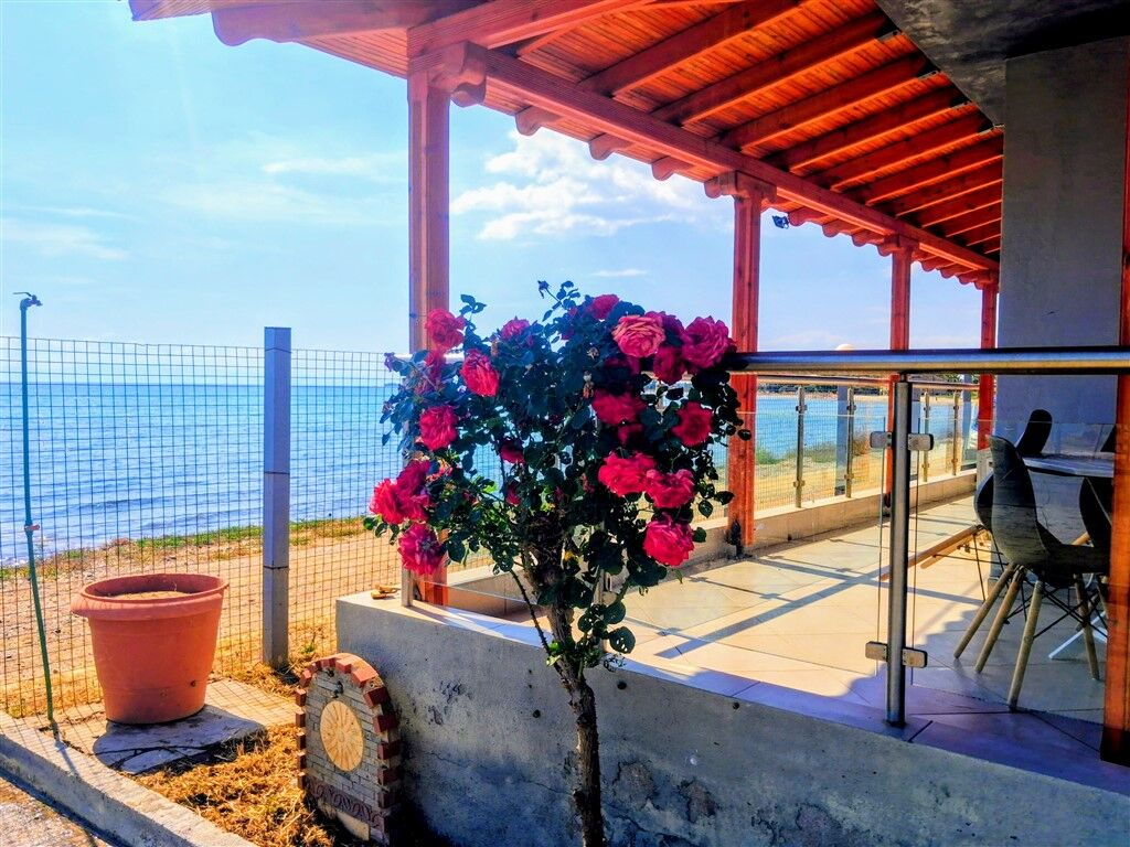 The Sea Yard Apartment, Sozopoli, Kassandra