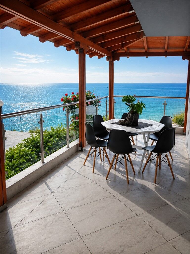 The Sea Yard Apartment, Sozopoli, Kassandra