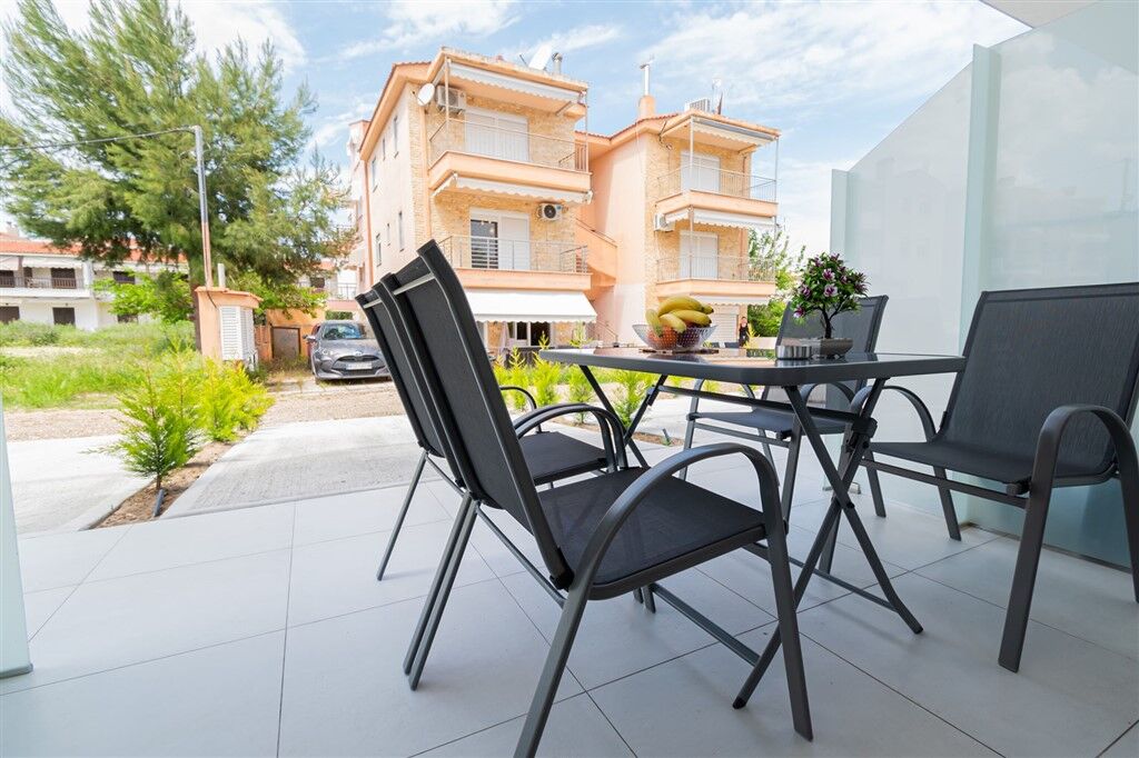 Sunny Dreams Apartment, Polichrono, Kassandra
