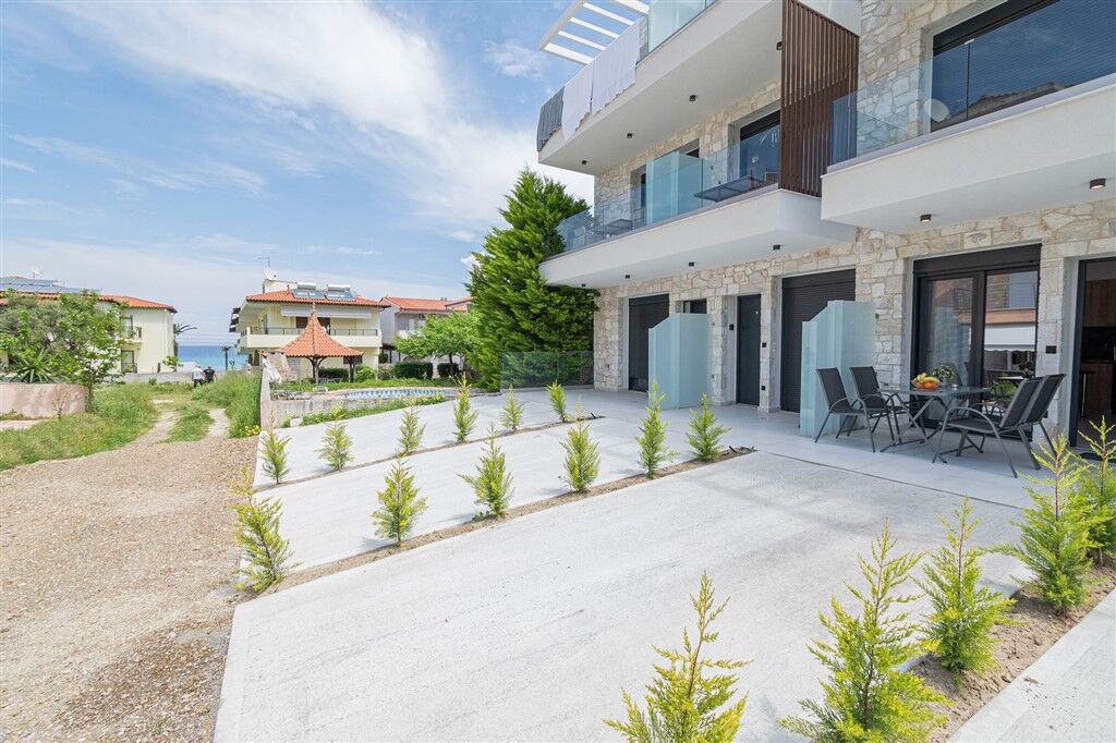 Sunny Dreams Apartment, Polichrono, Kassandra