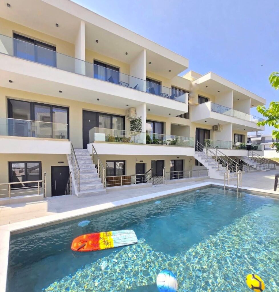Kalitea Apartment, Kallithea, Kassandra