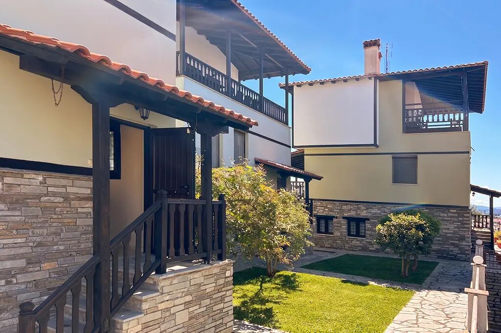 Ammos Traditional Villas, Nikiti, Sithonia