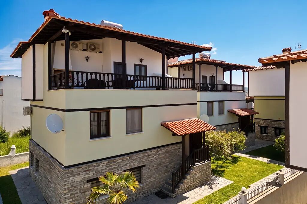 Ammos Traditional Villas, Nikiti, Sithonia