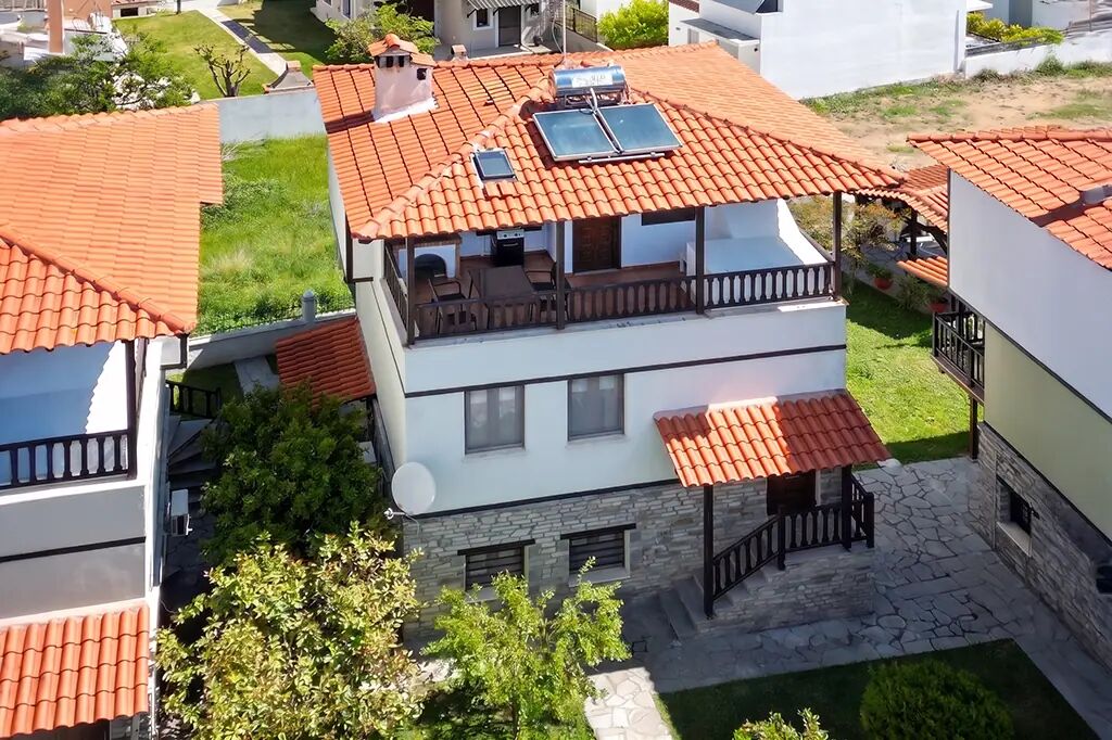 Ammos Traditional Villas, Nikiti, Sithonia