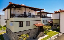 Ammos Traditional Villas, Nikiti, Sithonia