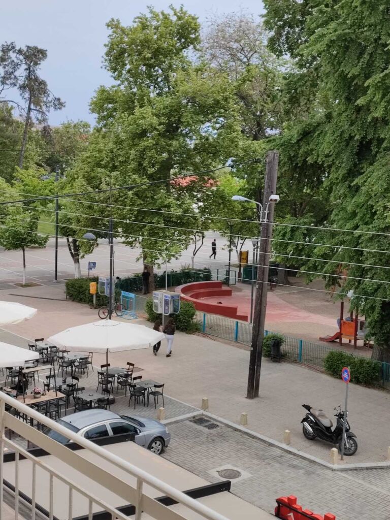 Agios Nektarios Apartment, Nea Kallikratia, Kassandra