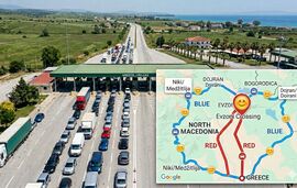 Svi granični prelazi: radno vreme, lokacije na mapi i alternative za gužve