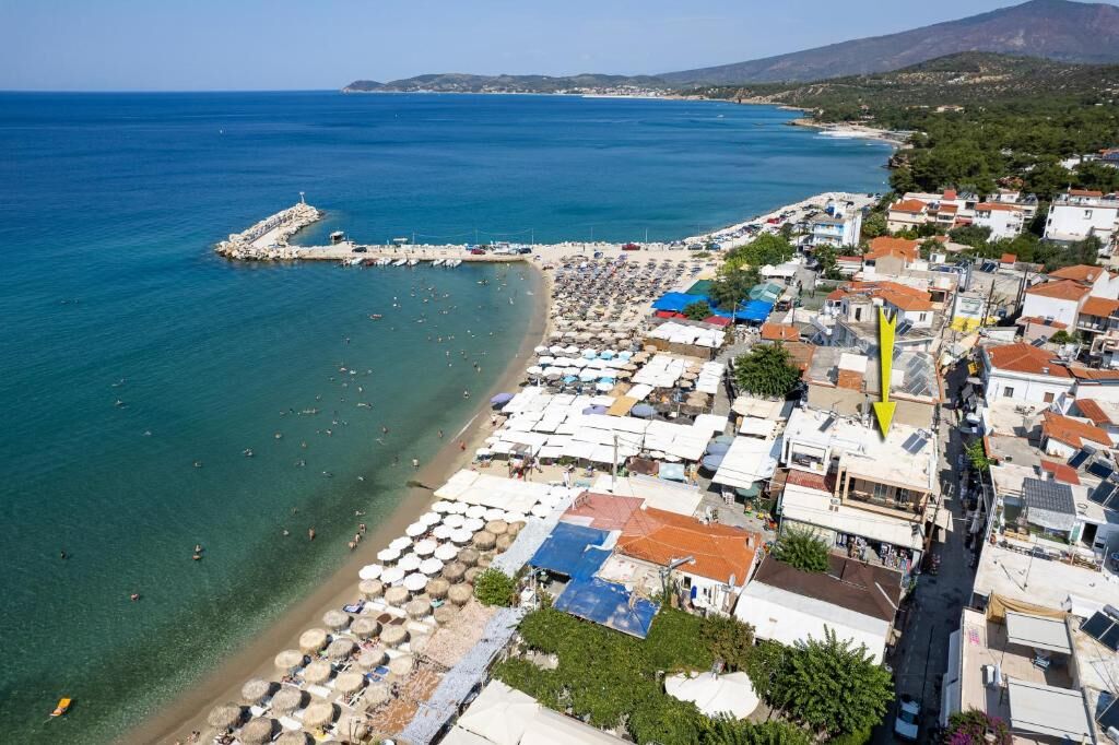 Aqua Velva Luxury Apartment, Potos, Thassos