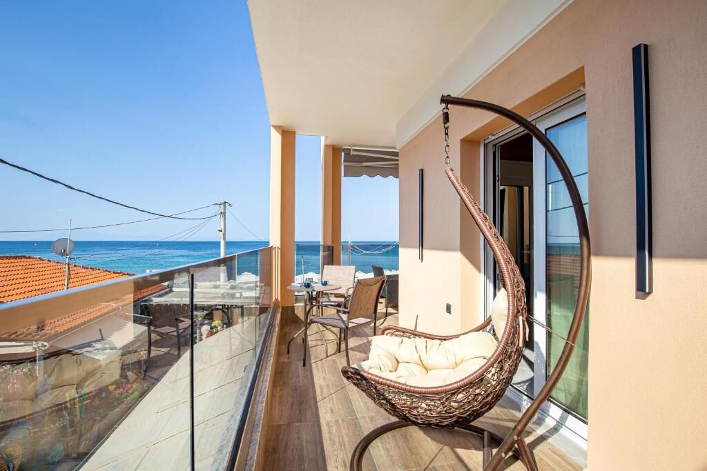 Aqua Velva Luxury Apartment, Potos, Thassos