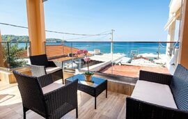 Aqua Velva Luxury Apartment, Potos, Thassos