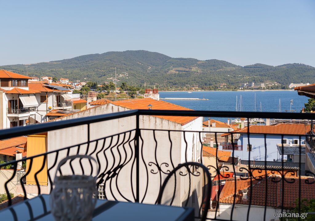 Kaplanis House, Neos Marmaras, Sithonia