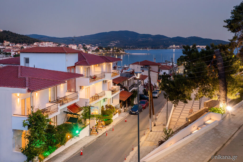 Kaplanis House, Neos Marmaras, Sithonia