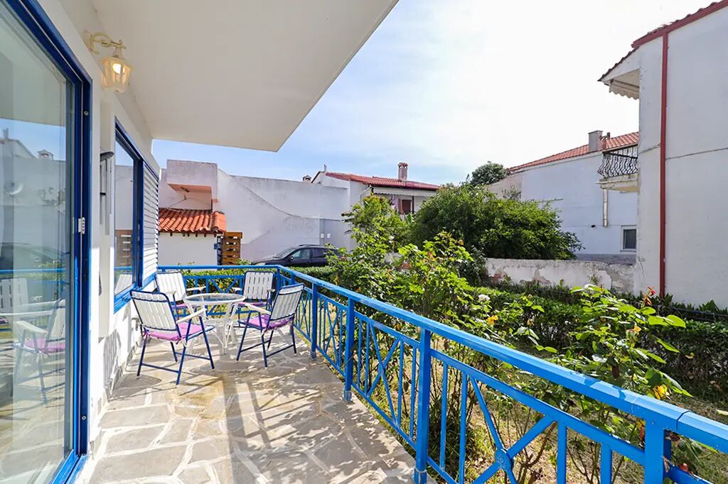 Andonia House, Polichrono, Kassandra