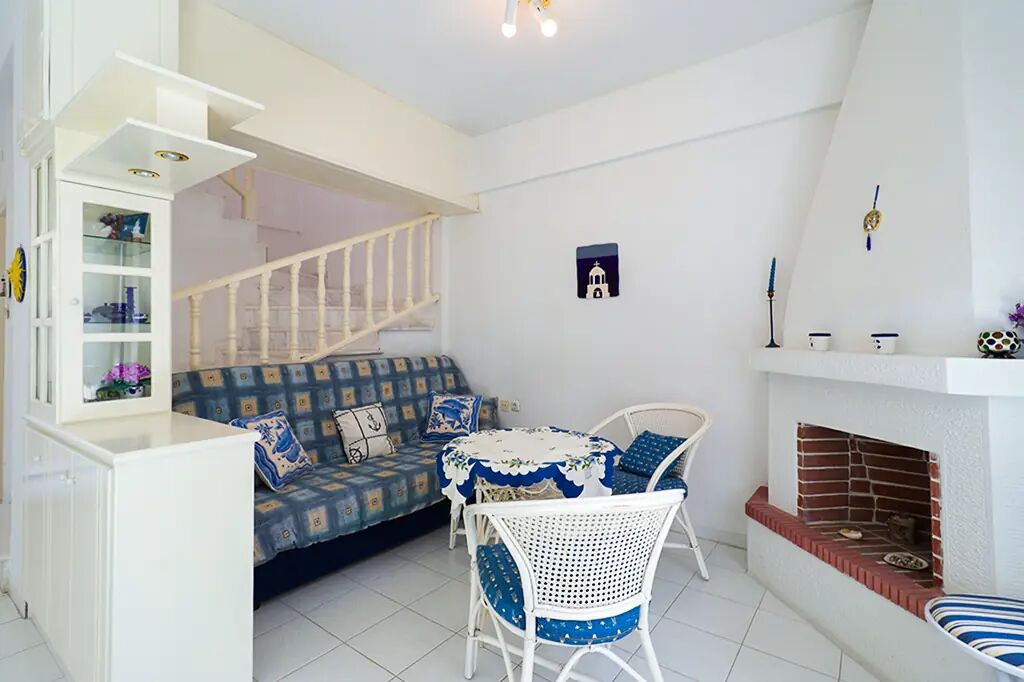 Andonia House, Polichrono, Kassandra