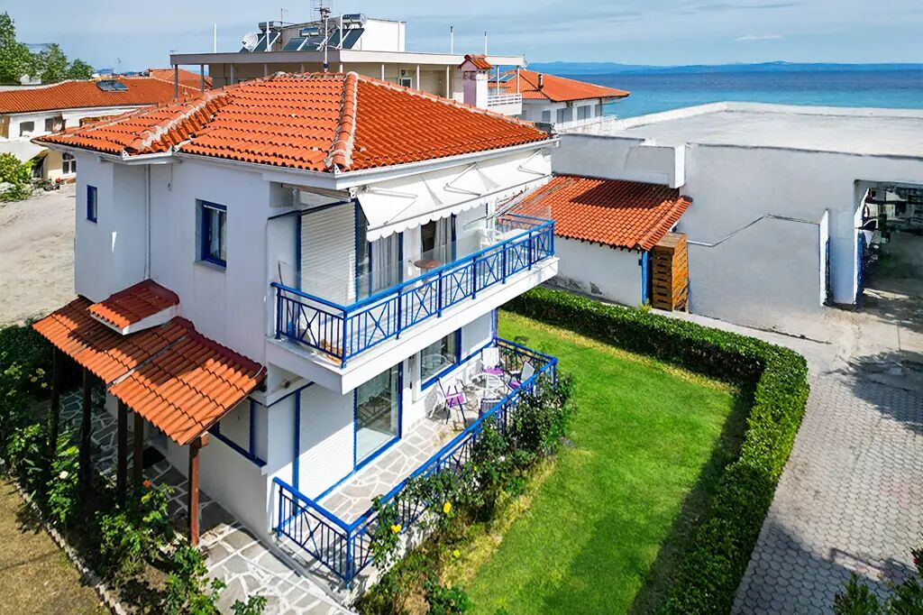 Andonia House, Polichrono, Kassandra