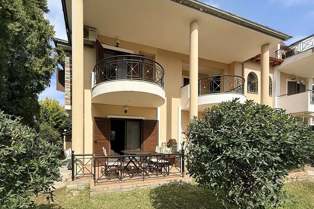 Angelika House, Nikiti, Sithonia
