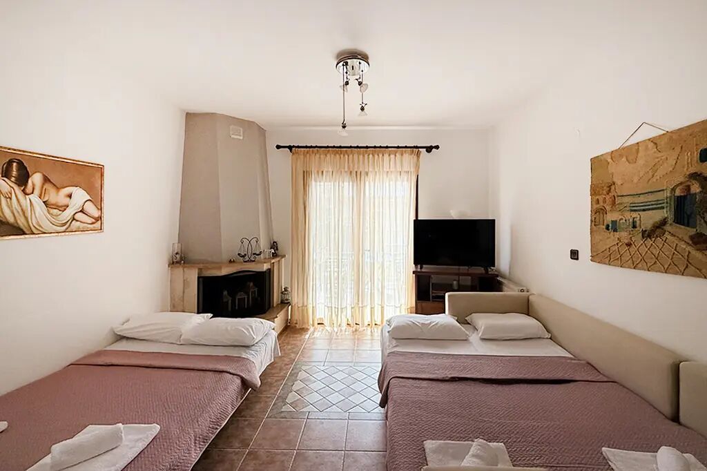 Angelika House, Nikiti, Sithonia