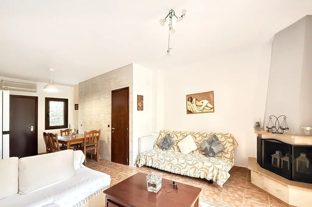 Angelika House, Nikiti, Sithonia