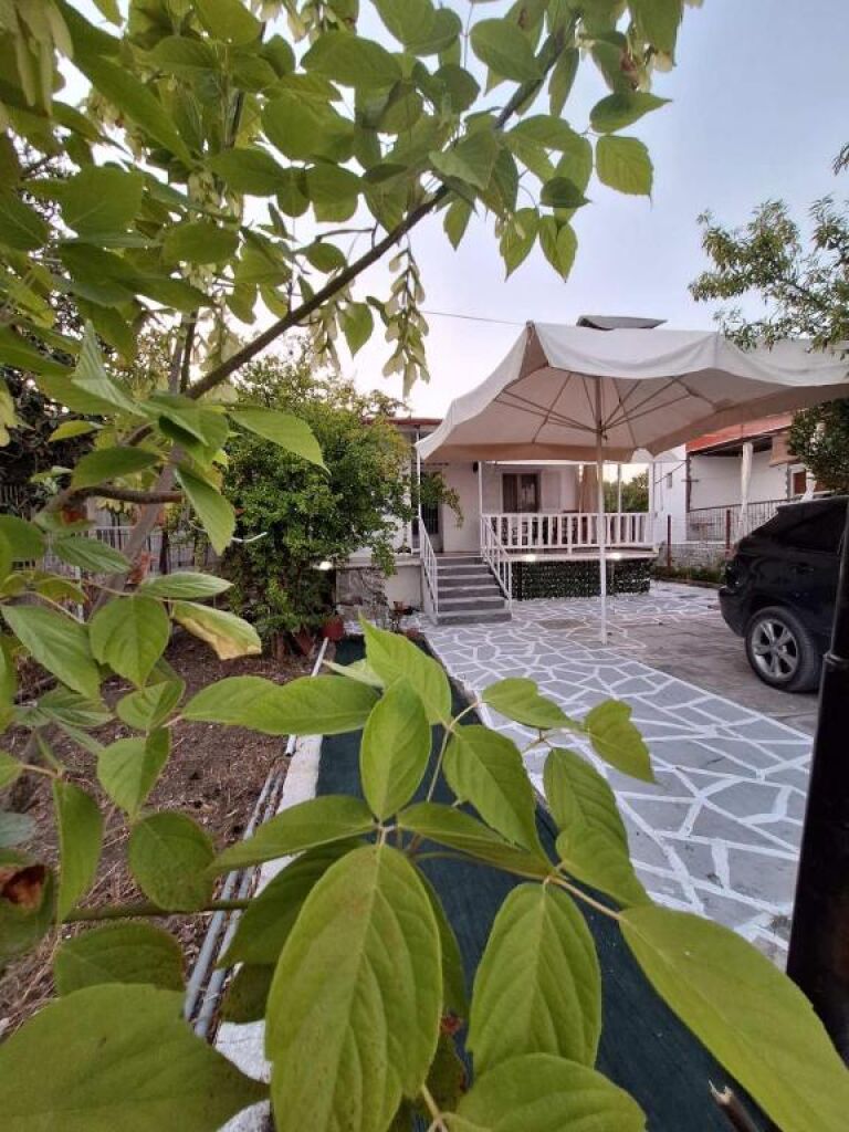 Dinas 4 House, Nea Kallikratia, Kassandra