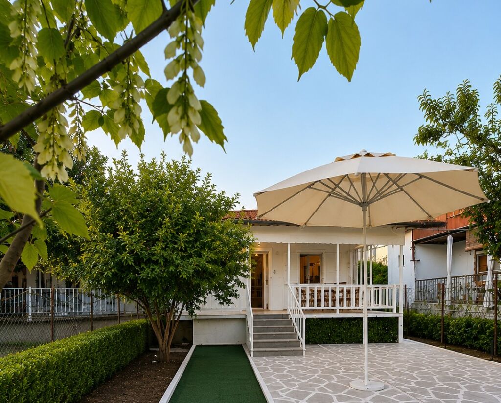 Dinas 4 House, Nea Kallikratia, Kassandra