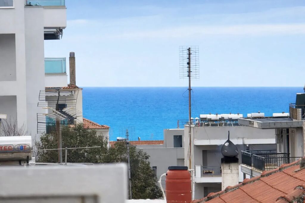 Michael Apartment, Nea Kallikratia, Kassandra