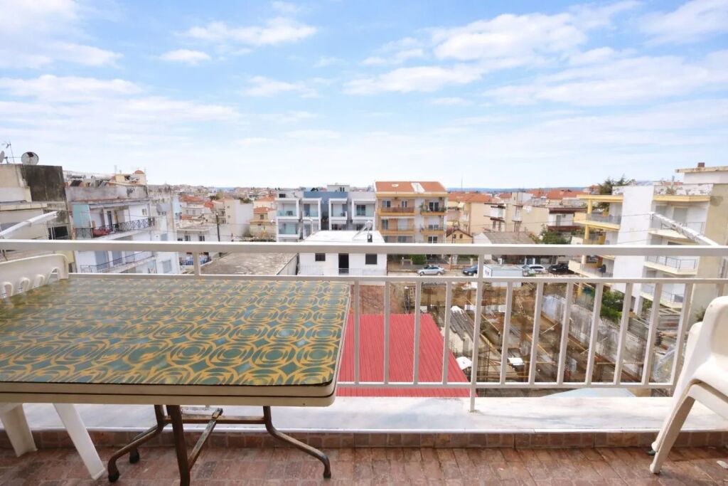 Michael Apartment, Nea Kallikratia, Kassandra