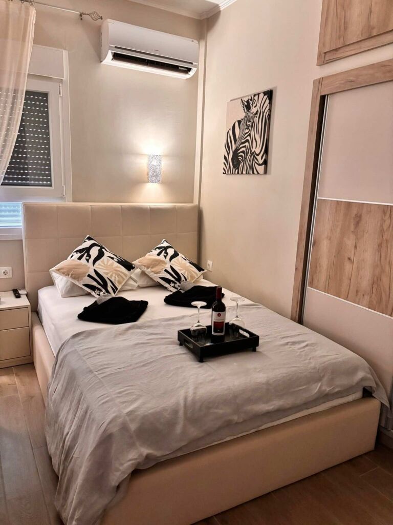 Arthurmare Apartment, Nea Kallikratia, Kassandra