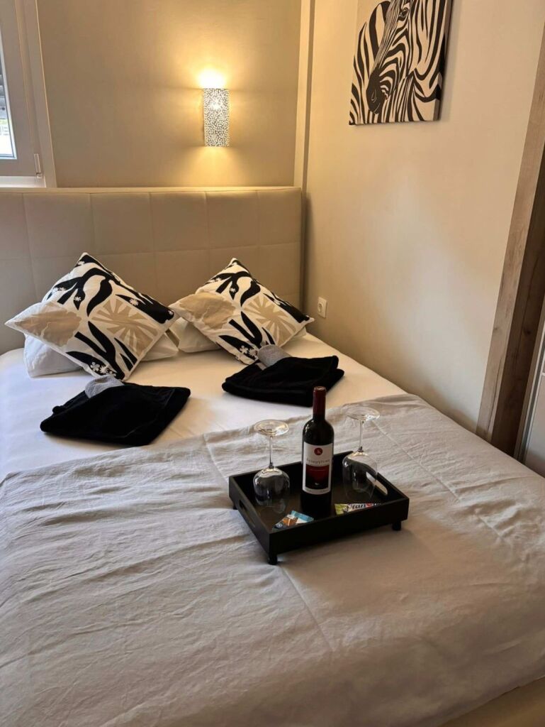 Arthurmare Apartment, Nea Kallikratia, Kassandra