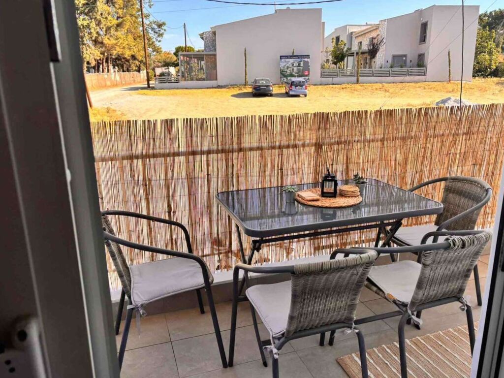 Arthurmare Apartment, Nea Kallikratia, Kassandra