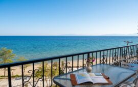Zeus Balcony By Infinity Apartment, Nea Kallikratia, Kassandra