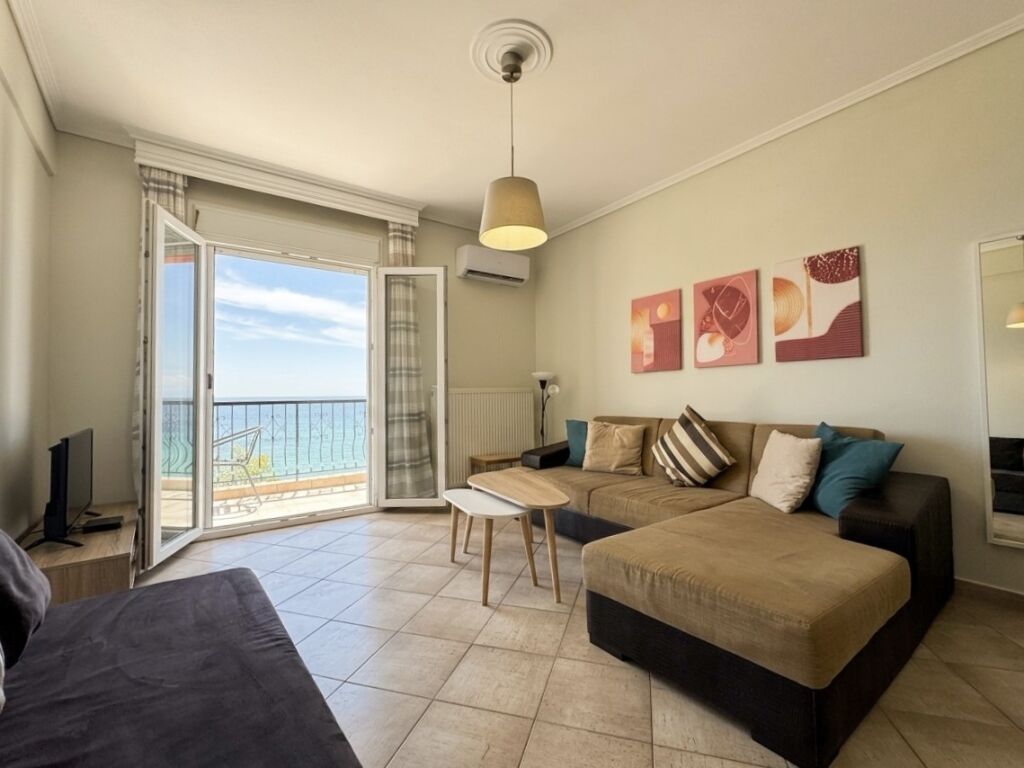 Zeus Balcony By Infinity Apartment, Nea Kallikratia, Kassandra