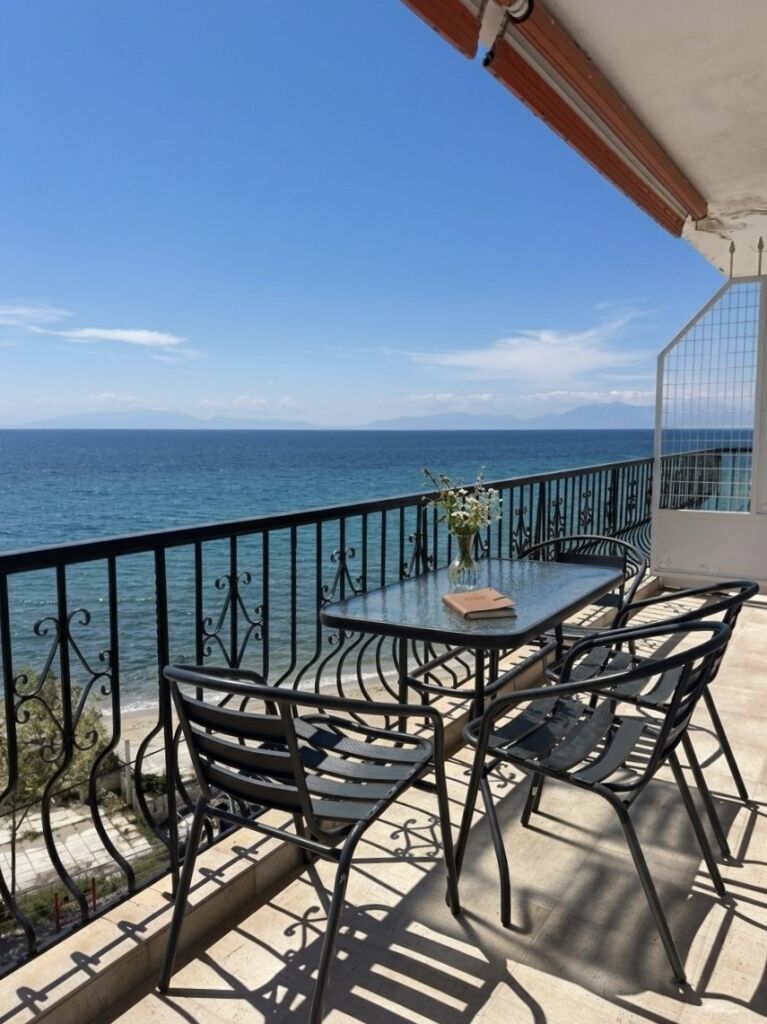 Zeus Balcony By Infinity Apartment, Nea Kallikratia, Kassandra