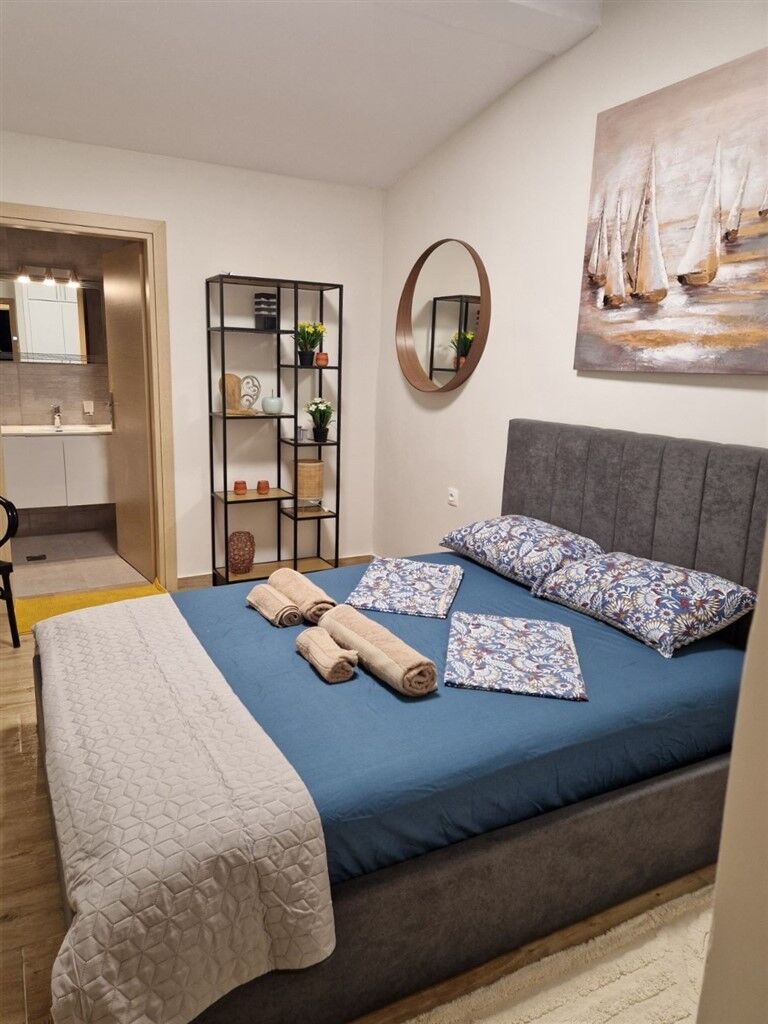 Breeze Wave By Infinity Apartments, Nea Kallikratia, Kassandra, Breeze