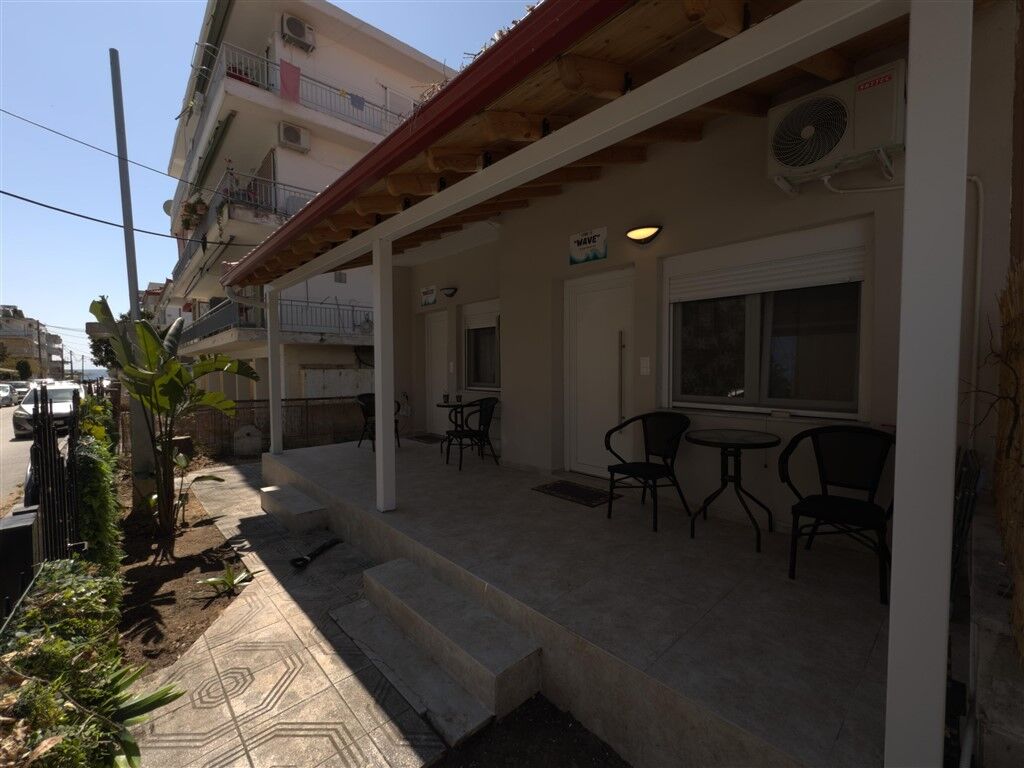 Breeze Wave By Infinity Apartments, Nea Kallikratia, Kassandra