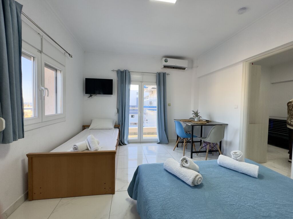 Azure View By Infinity Apartment, Nea Kallikratia, Kassandra